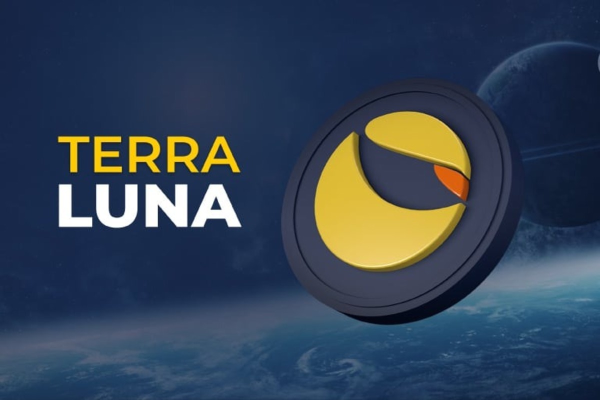 Terra Luna Cryptocurrency Price
